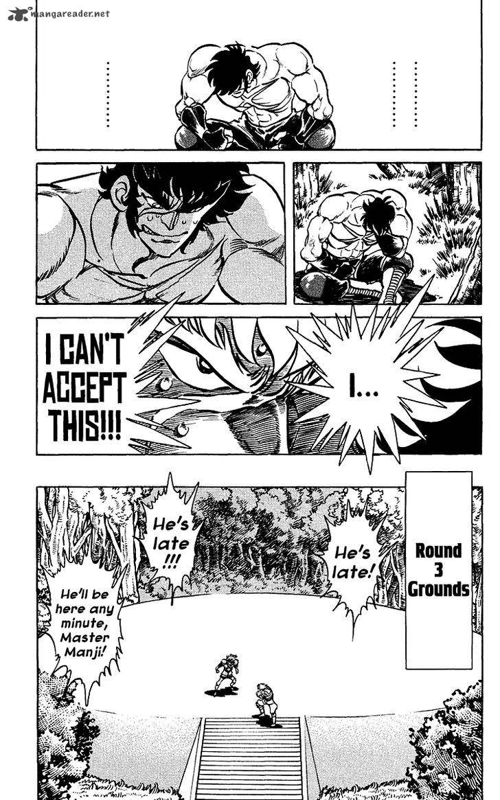 Blazing Ninjaman 30 15