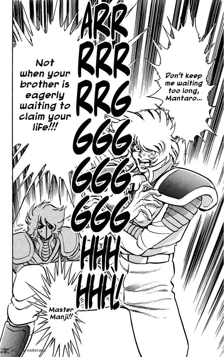 Blazing Ninjaman 30 16