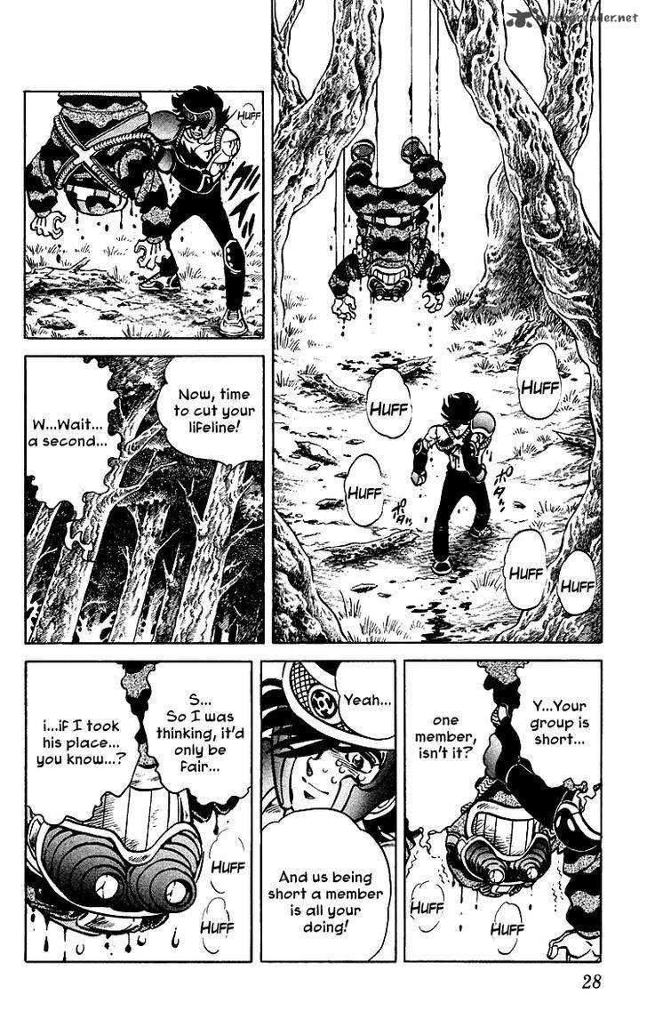 Blazing Ninjaman 30 2