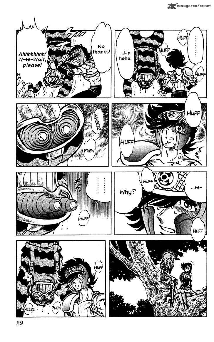 Blazing Ninjaman 30 3