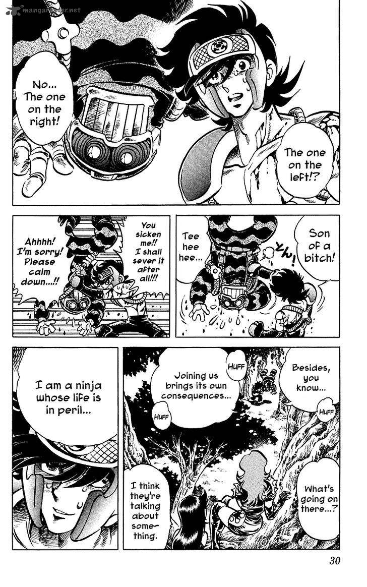 Blazing Ninjaman 30 4