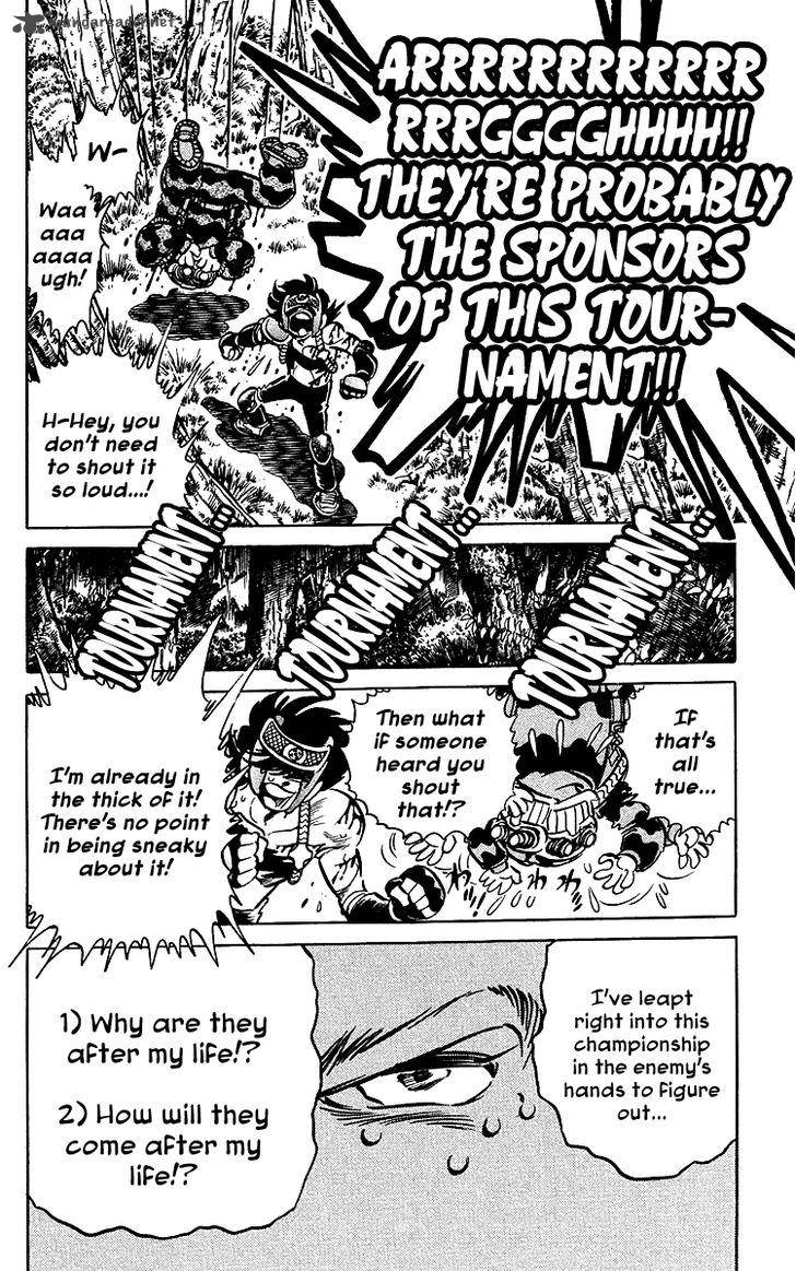 Blazing Ninjaman 30 6