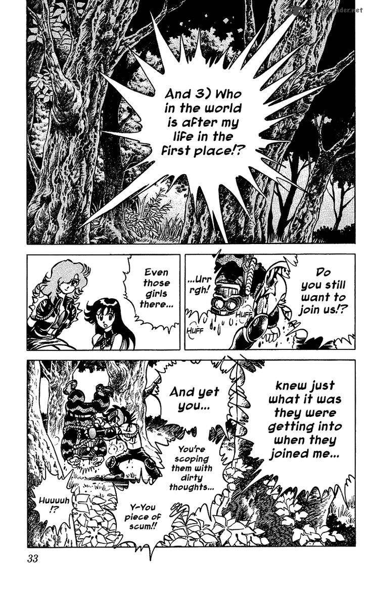 Blazing Ninjaman 30 7
