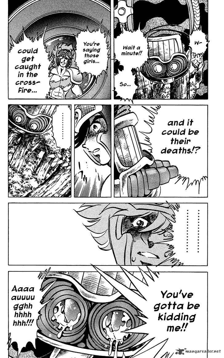 Blazing Ninjaman 30 8