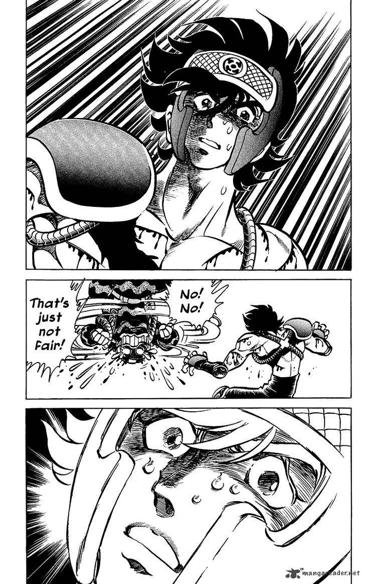 Blazing Ninjaman 30 9