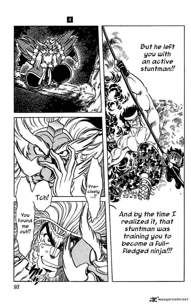 Blazing Ninjaman 33 13