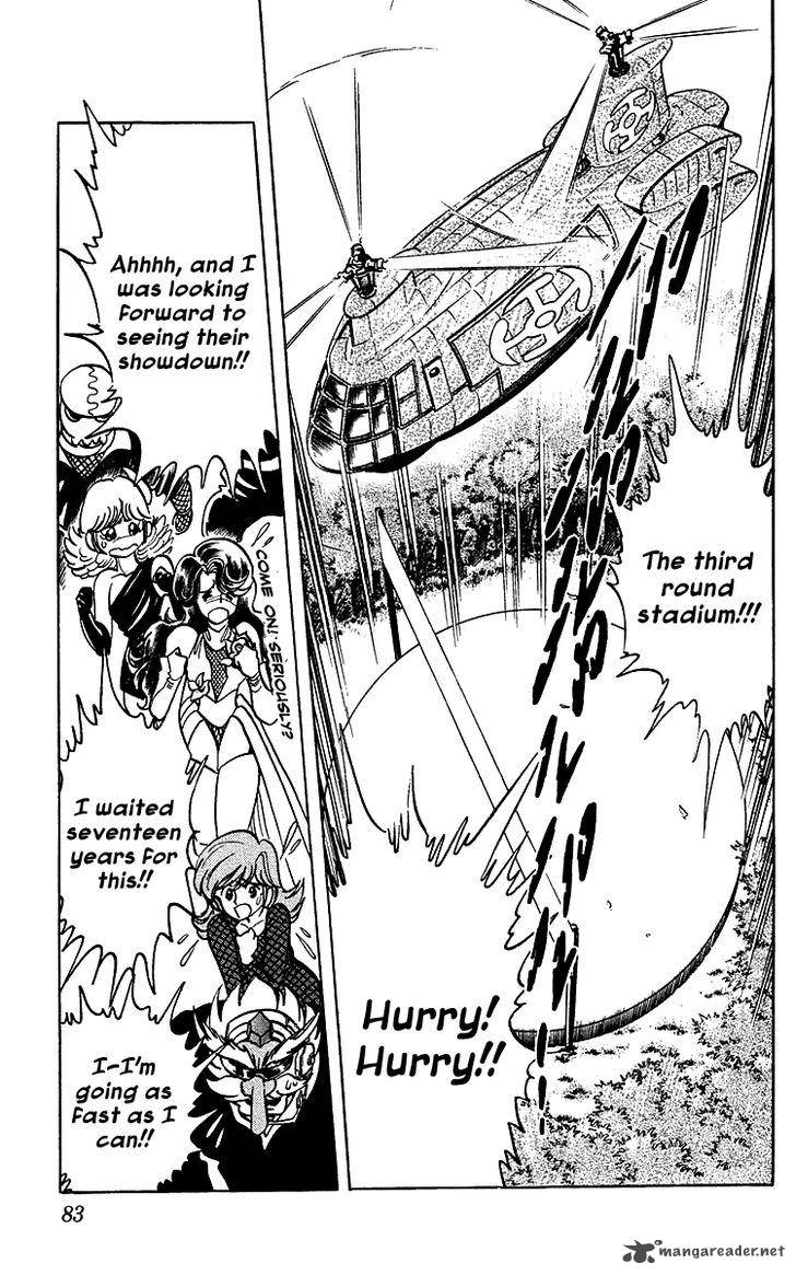 Blazing Ninjaman 33 3
