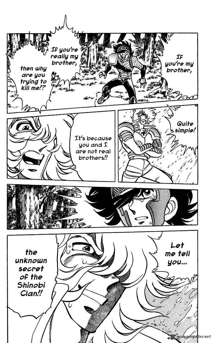 Blazing Ninjaman 33 4