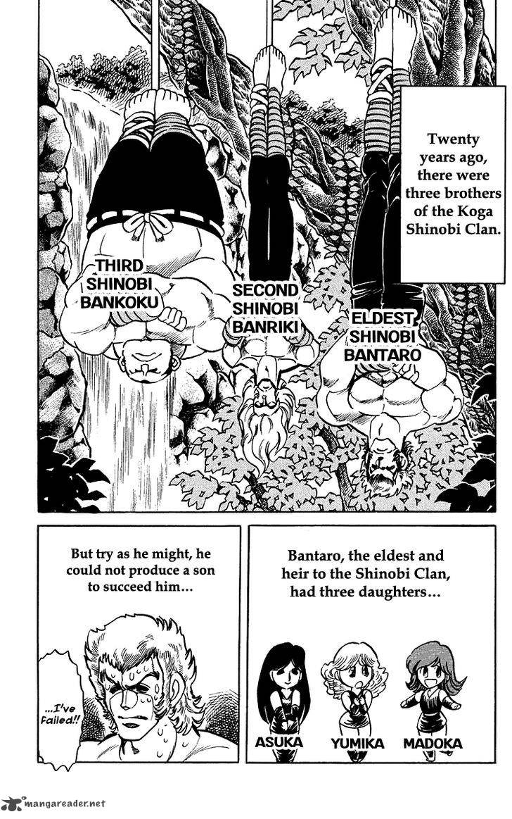 Blazing Ninjaman 33 5