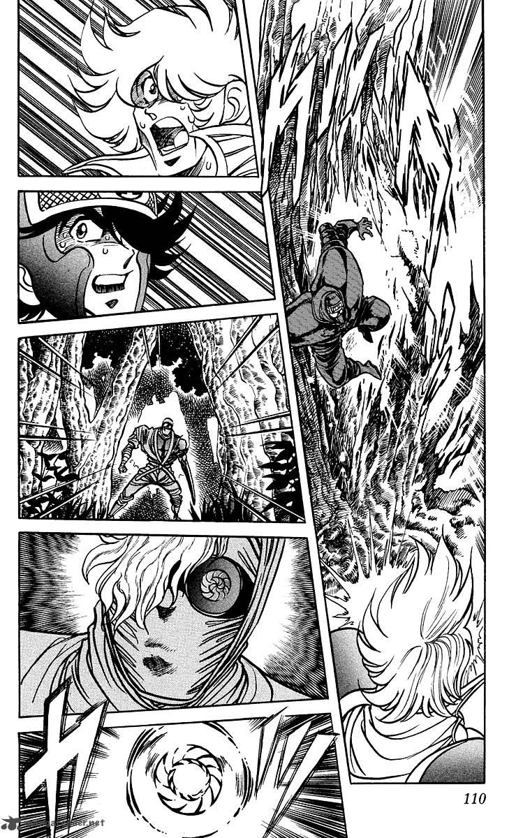 Blazing Ninjaman 34 10