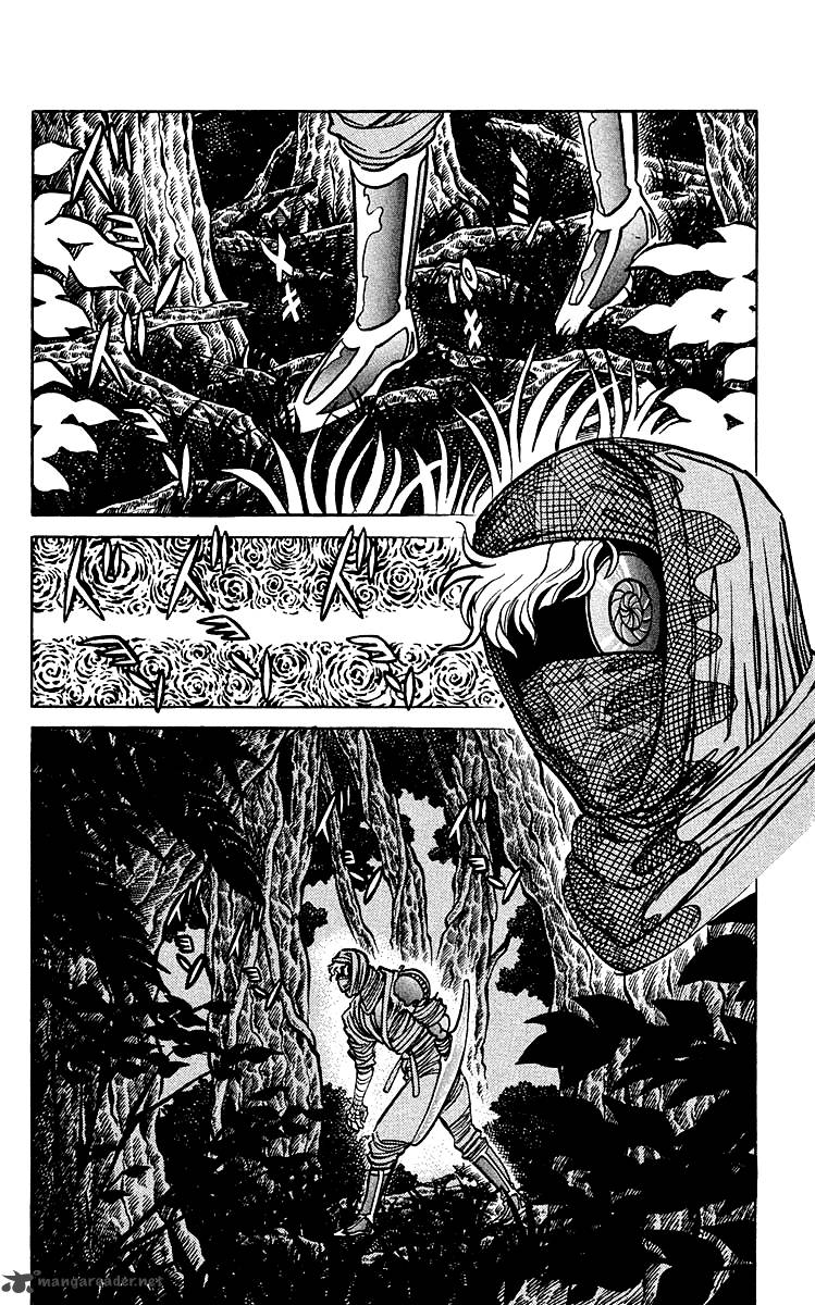 Blazing Ninjaman 34 2