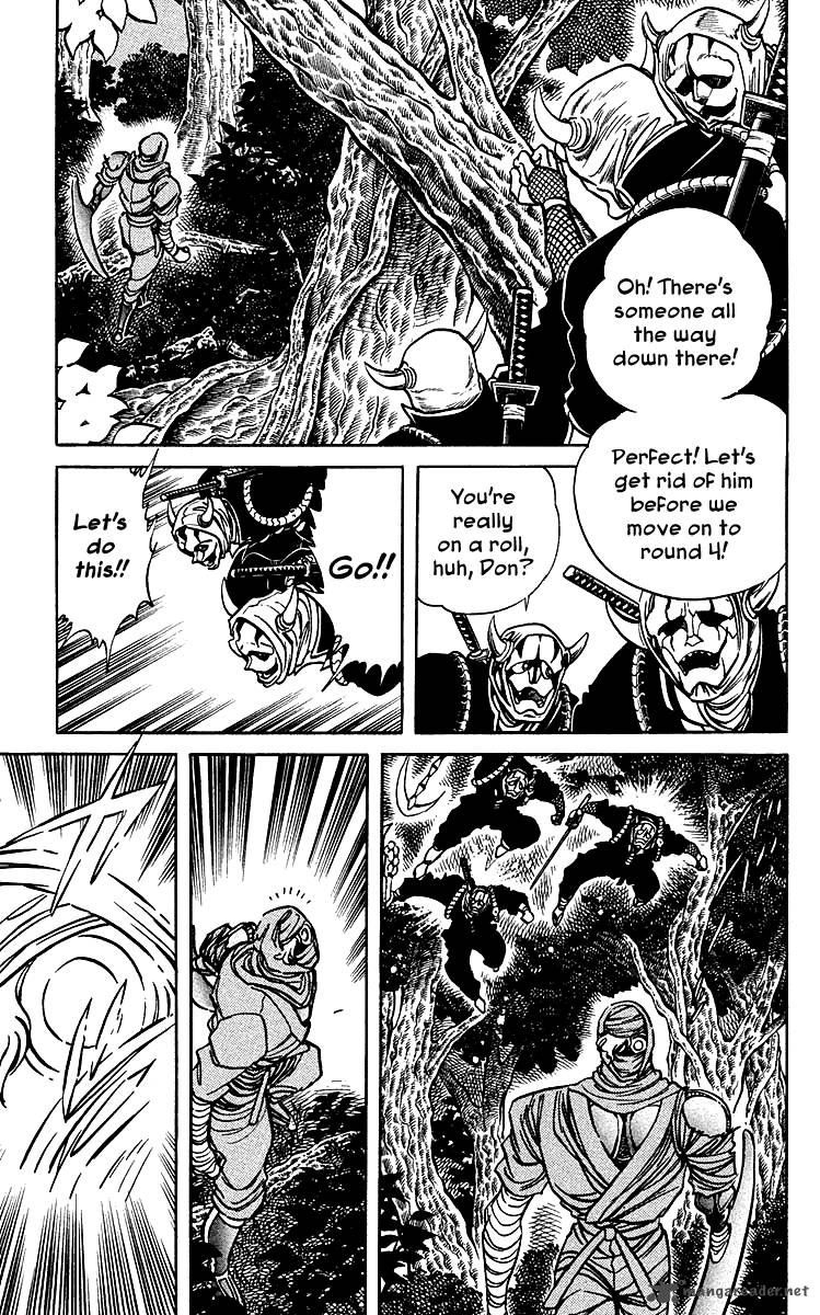 Blazing Ninjaman 34 3