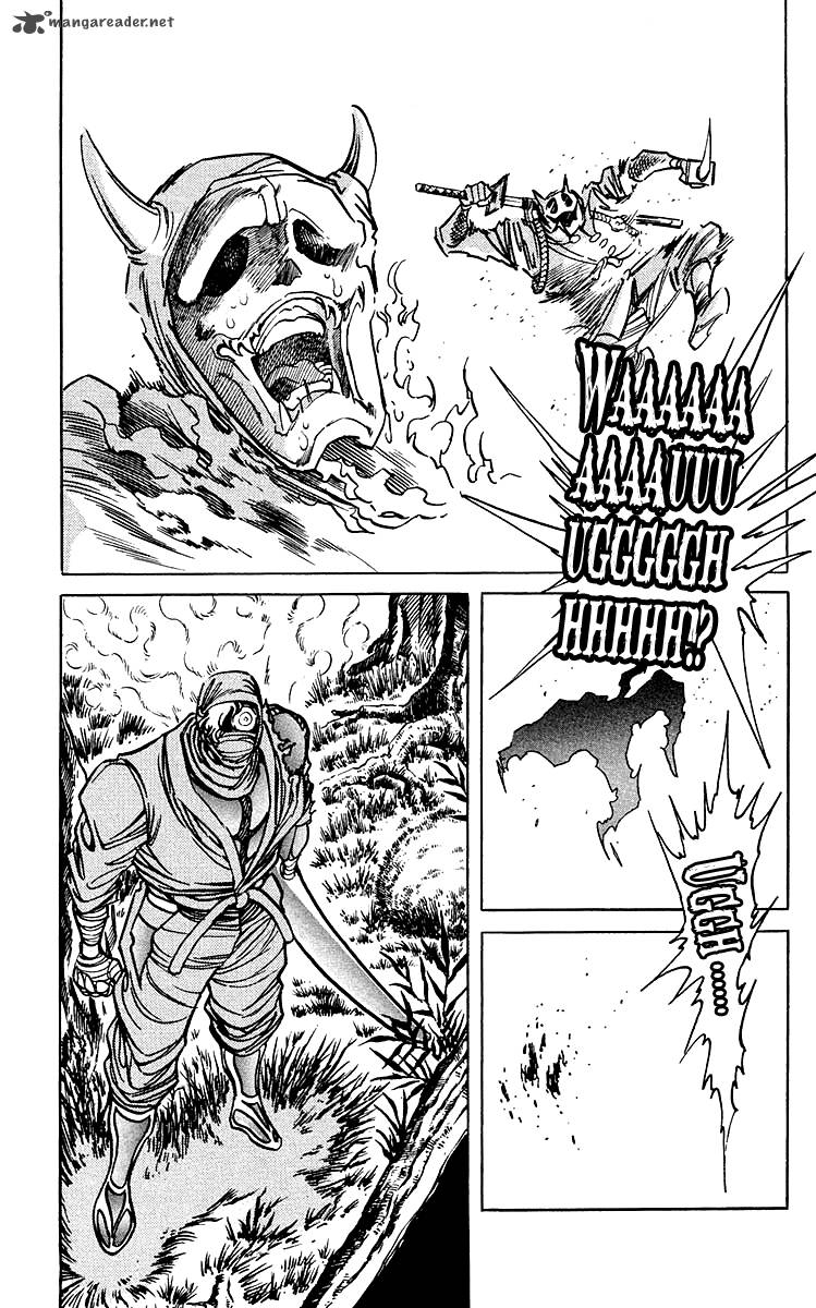 Blazing Ninjaman 34 5