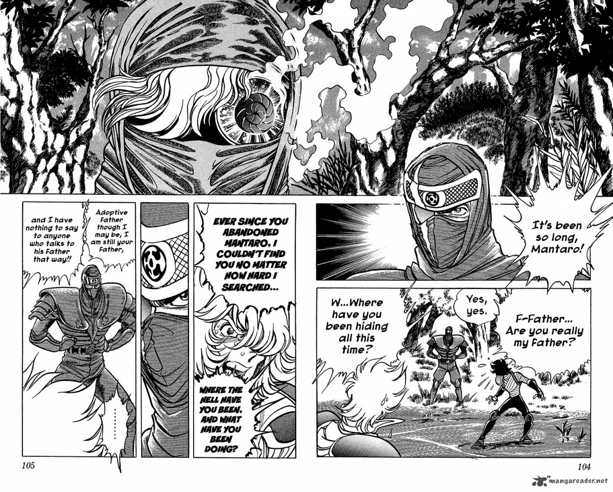 Blazing Ninjaman 34 6