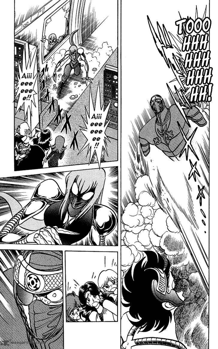 Blazing Ninjaman 35 14