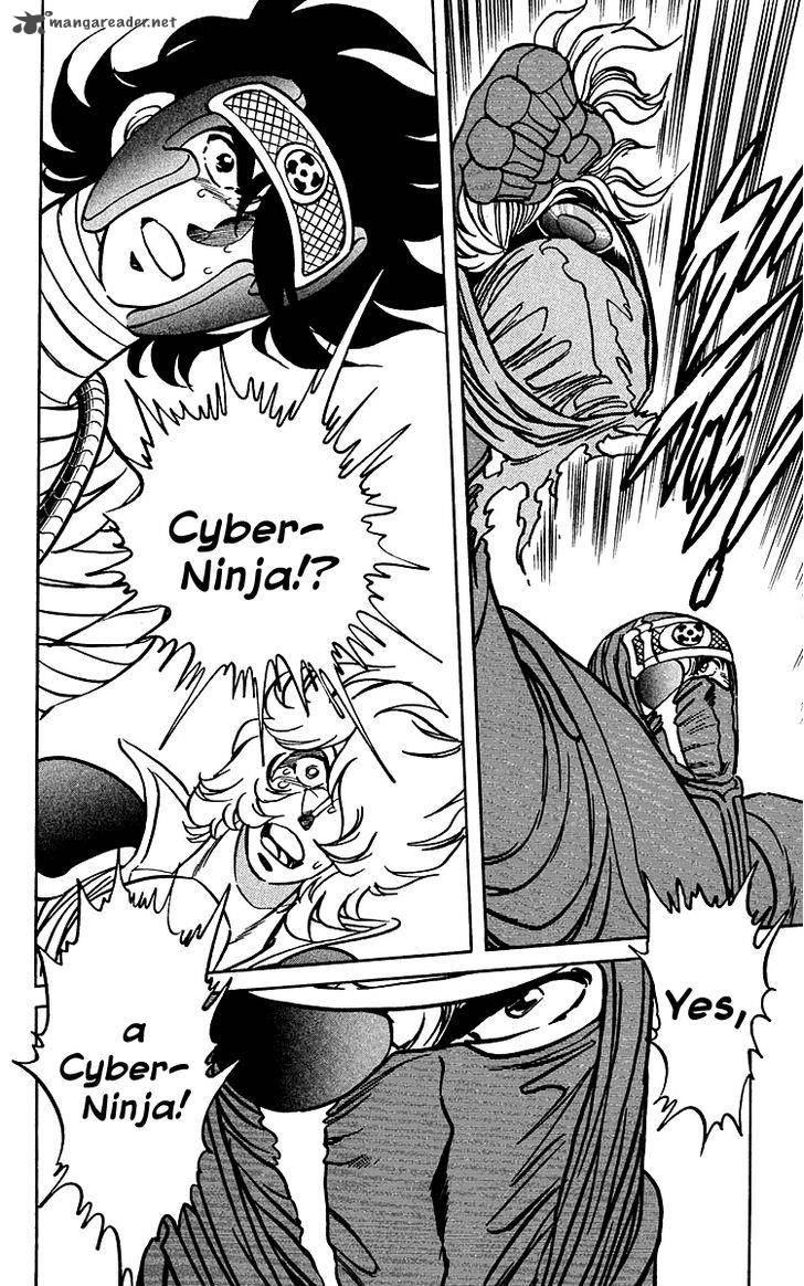 Blazing Ninjaman 35 2