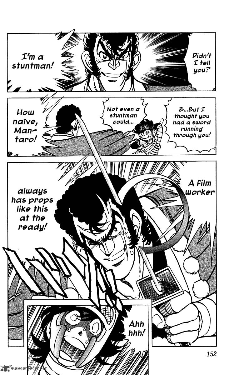 Blazing Ninjaman 37 6
