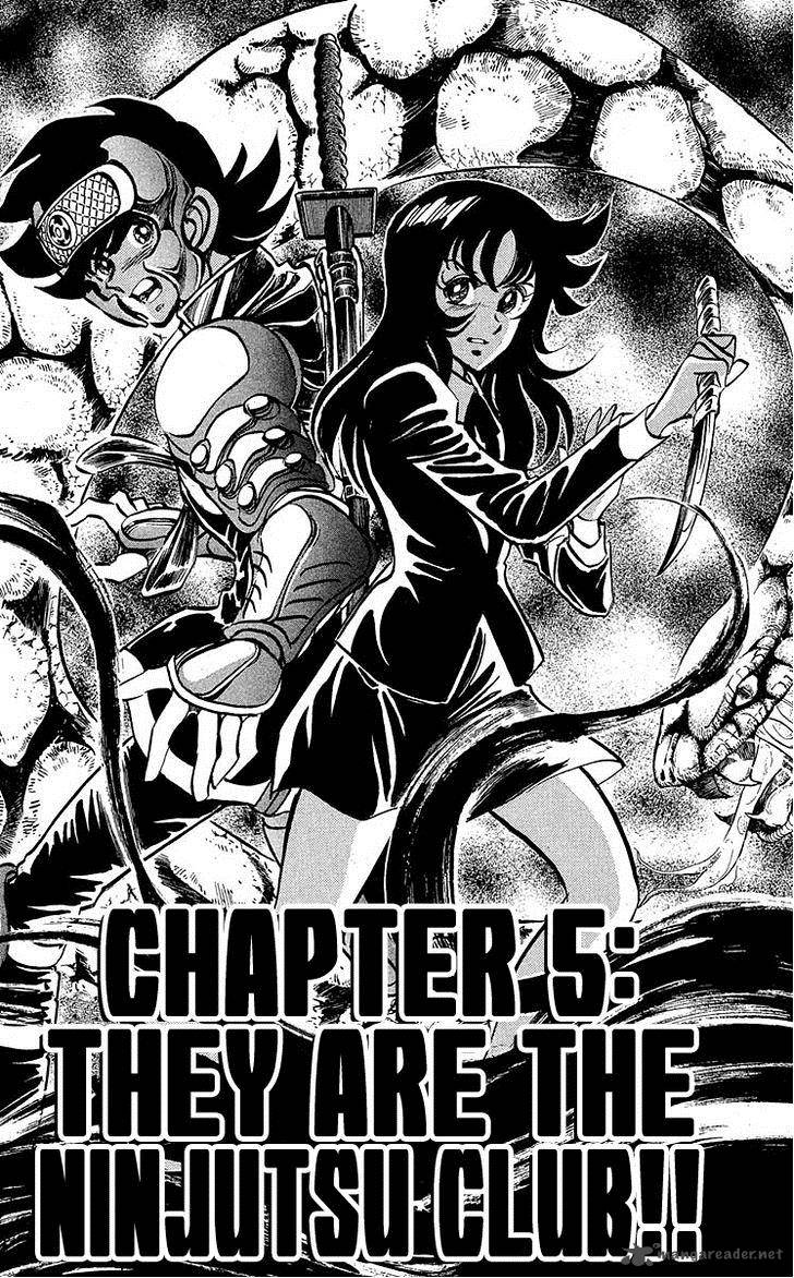 Blazing Ninjaman 5 1