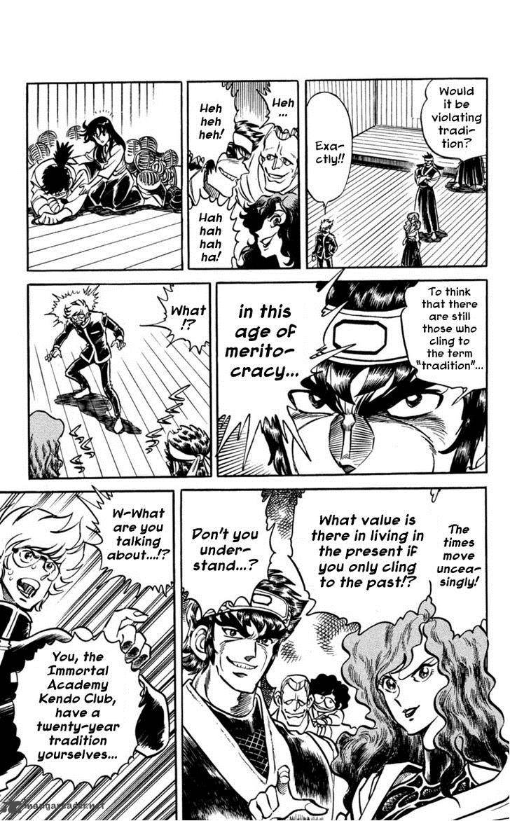 Blazing Ninjaman 5 5