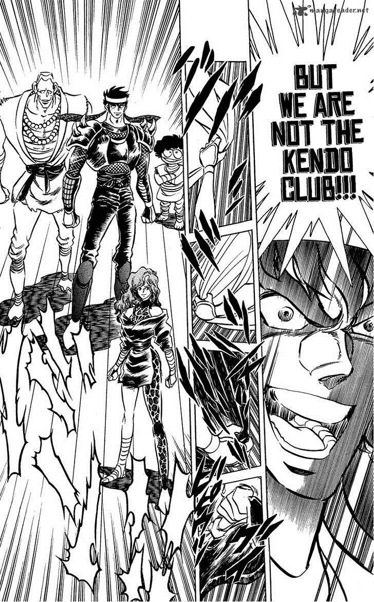 Blazing Ninjaman 5 6