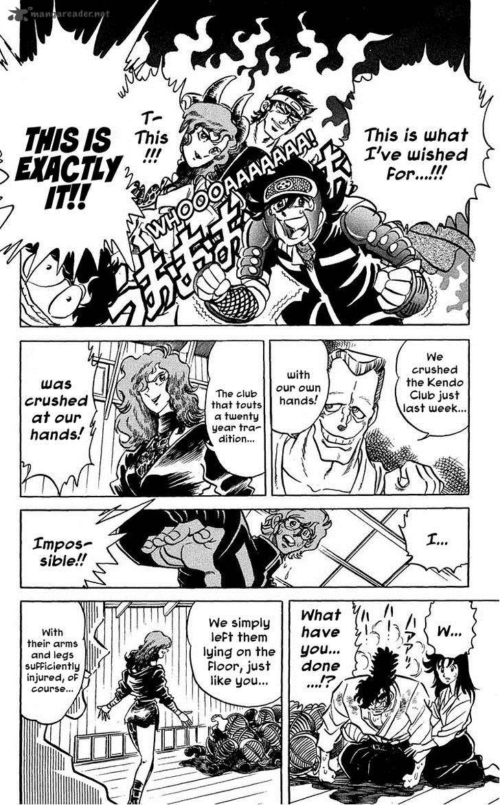 Blazing Ninjaman 5 8
