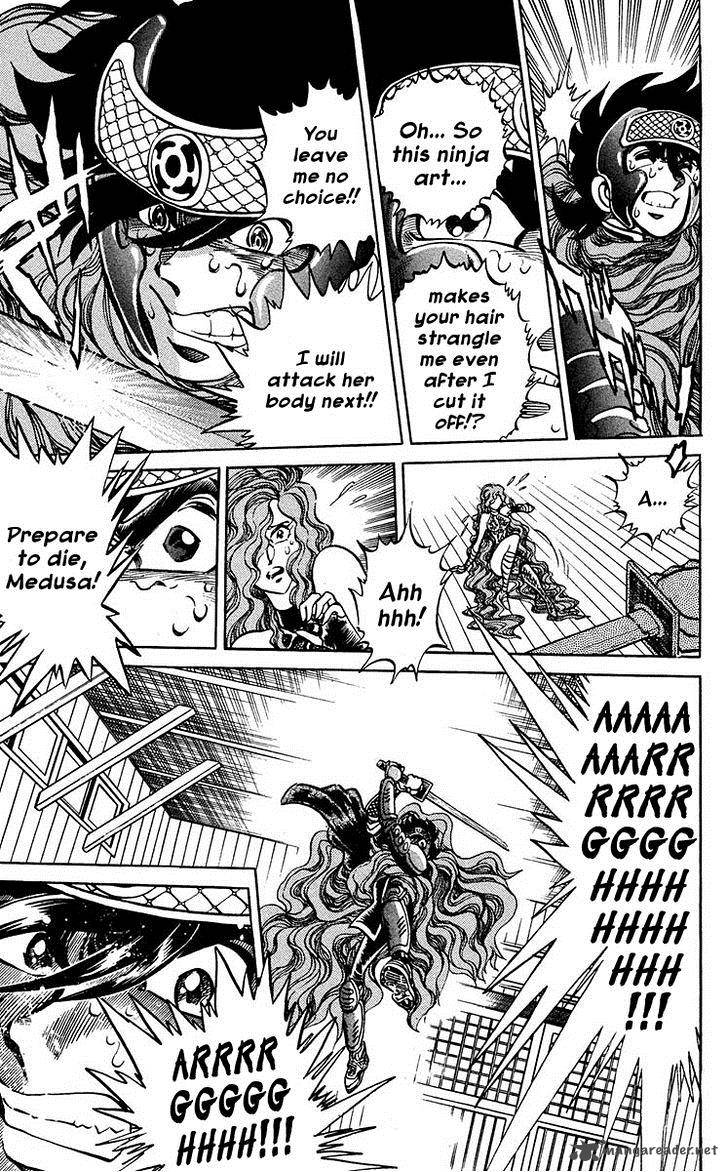 Blazing Ninjaman 6 10