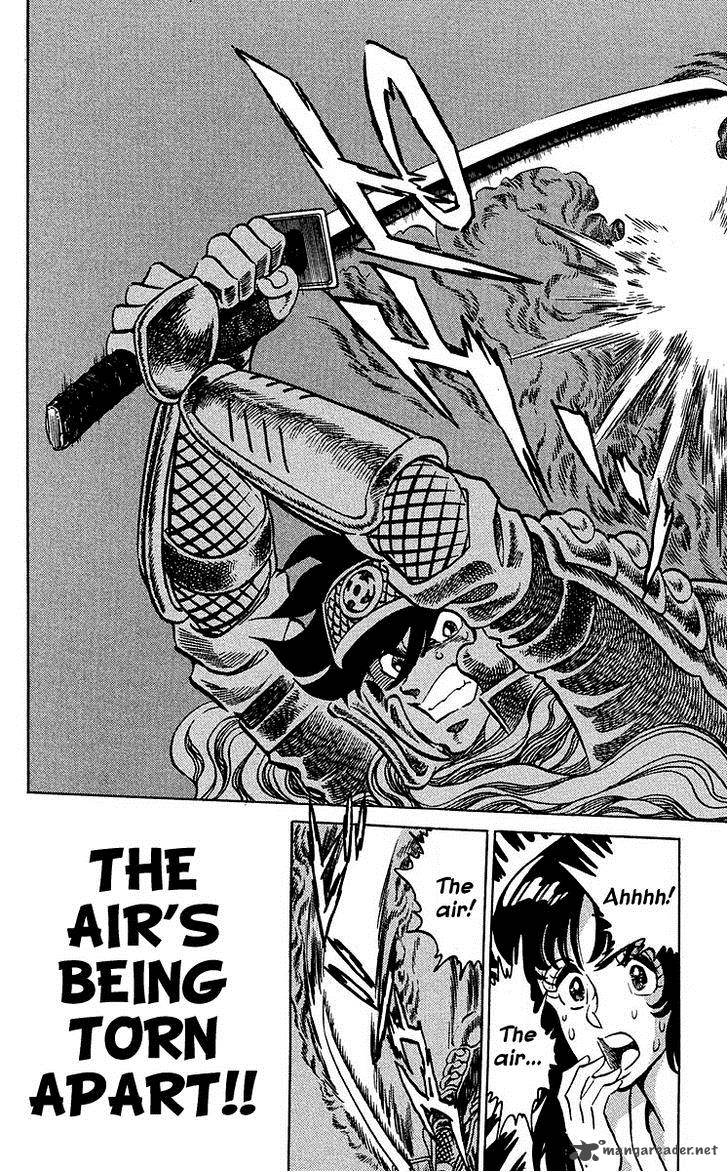 Blazing Ninjaman 6 11
