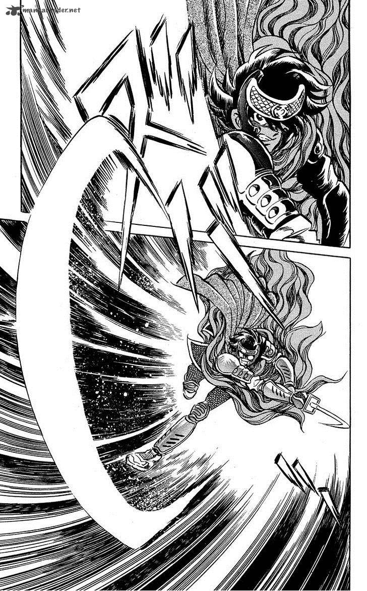 Blazing Ninjaman 6 12