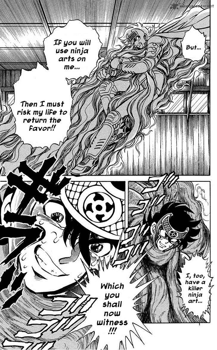 Blazing Ninjaman 6 5