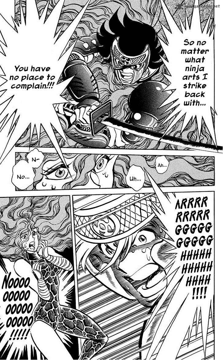 Blazing Ninjaman 6 7