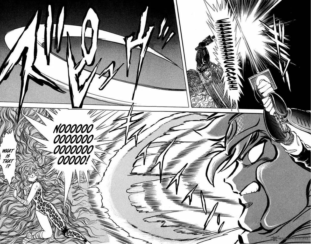 Blazing Ninjaman 6 8