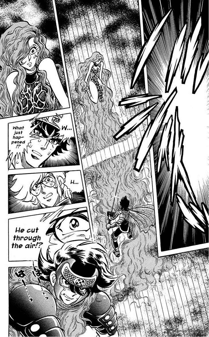 Blazing Ninjaman 6 9