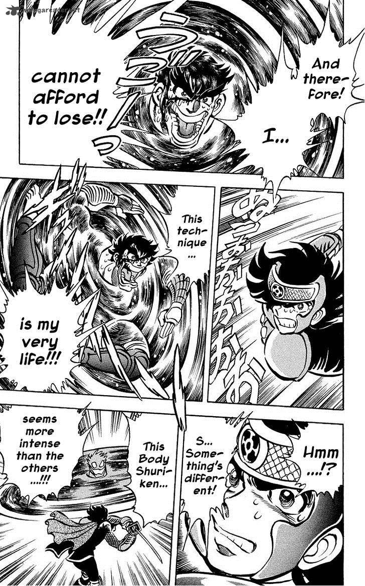 Blazing Ninjaman 8 13