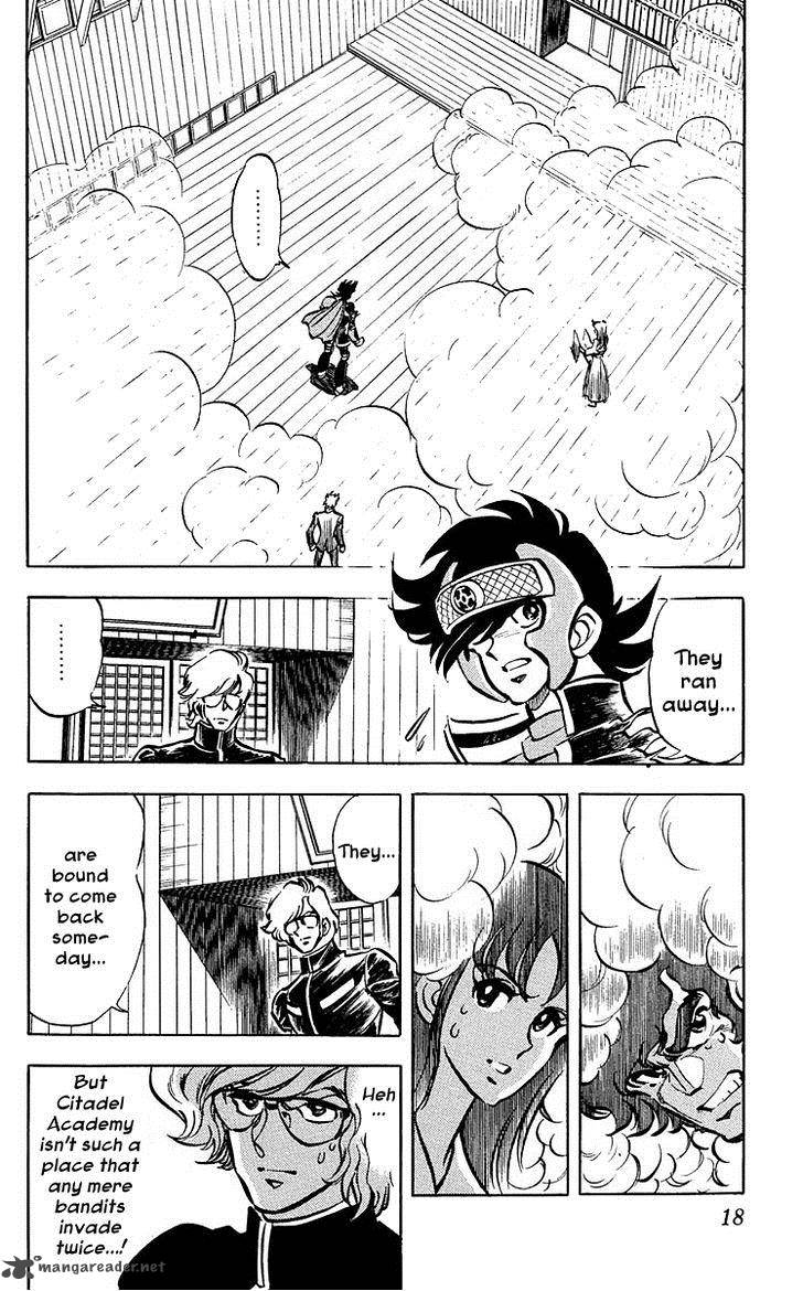 Blazing Ninjaman 8 18