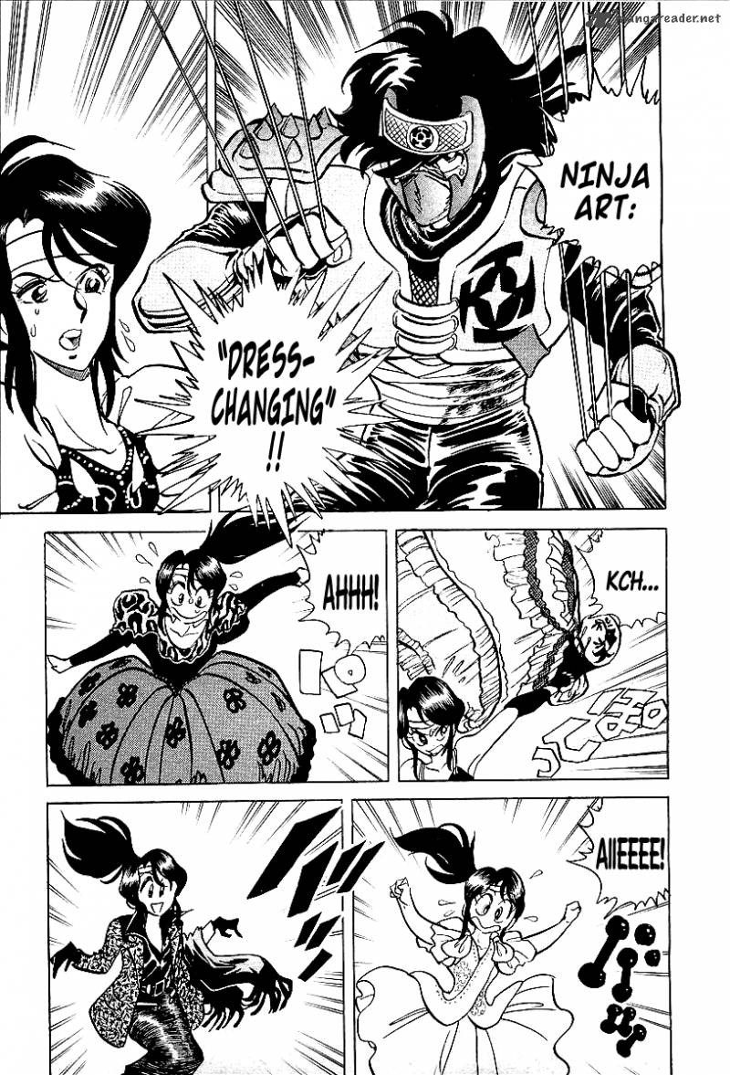 Blazing Nobunaga 1 20