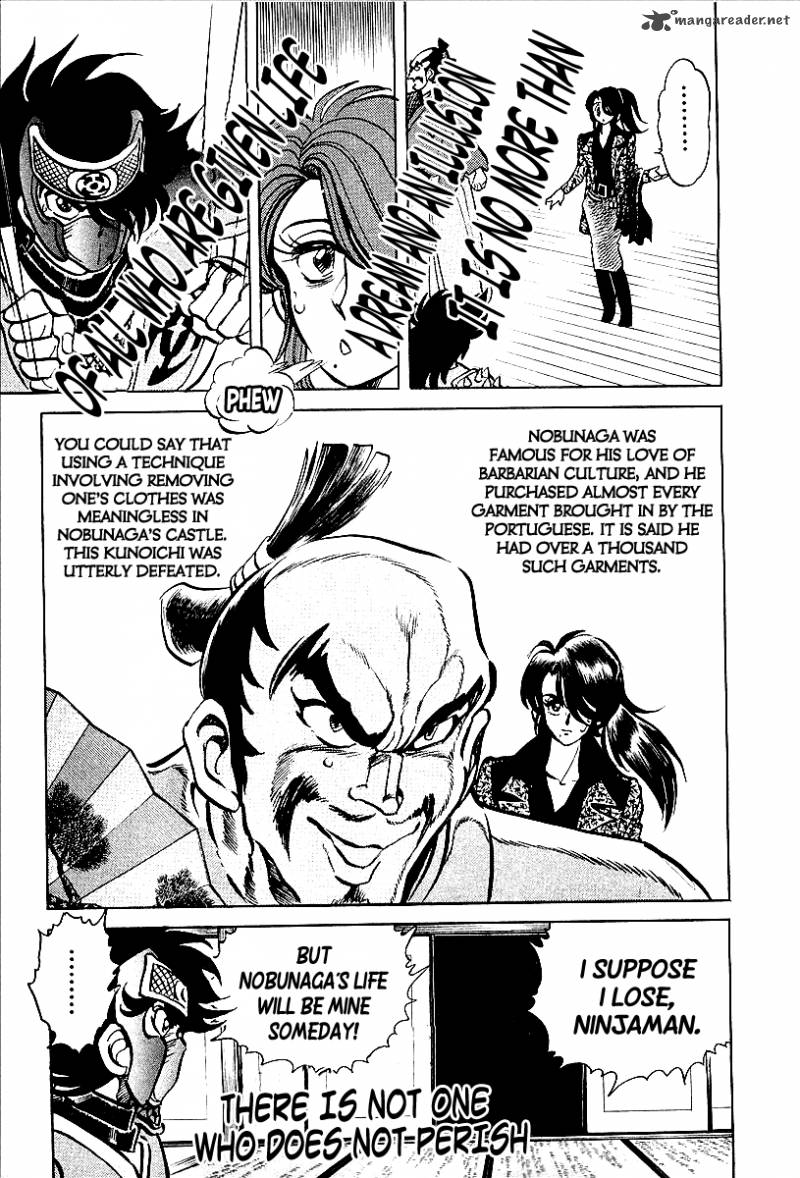 Blazing Nobunaga 1 22