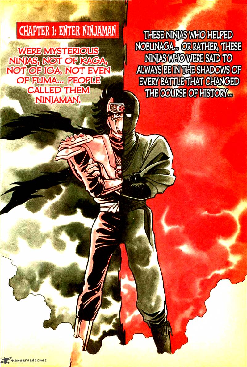 Blazing Nobunaga 1 6