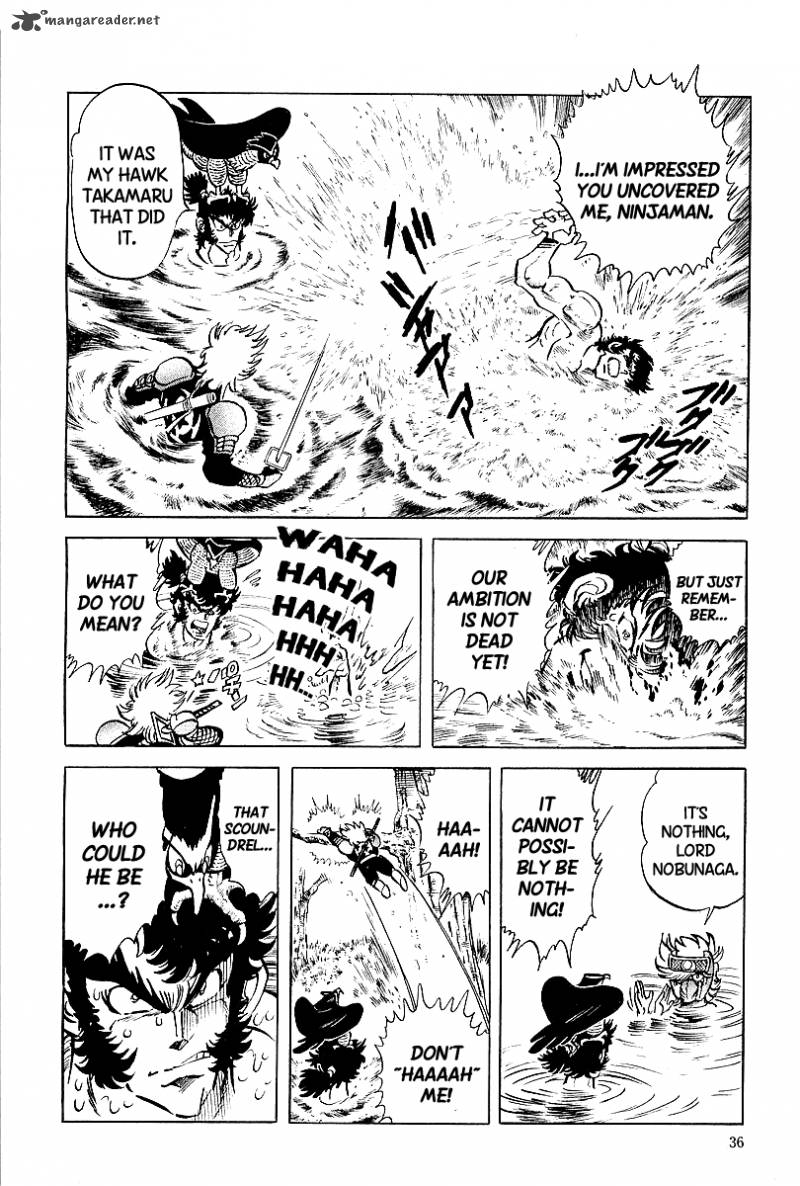 Blazing Nobunaga 2 9