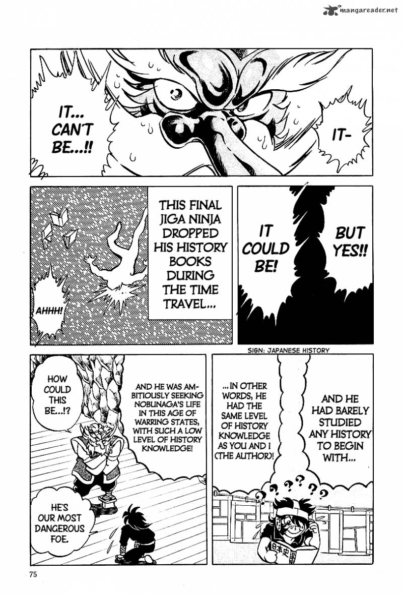 Blazing Nobunaga 4 9