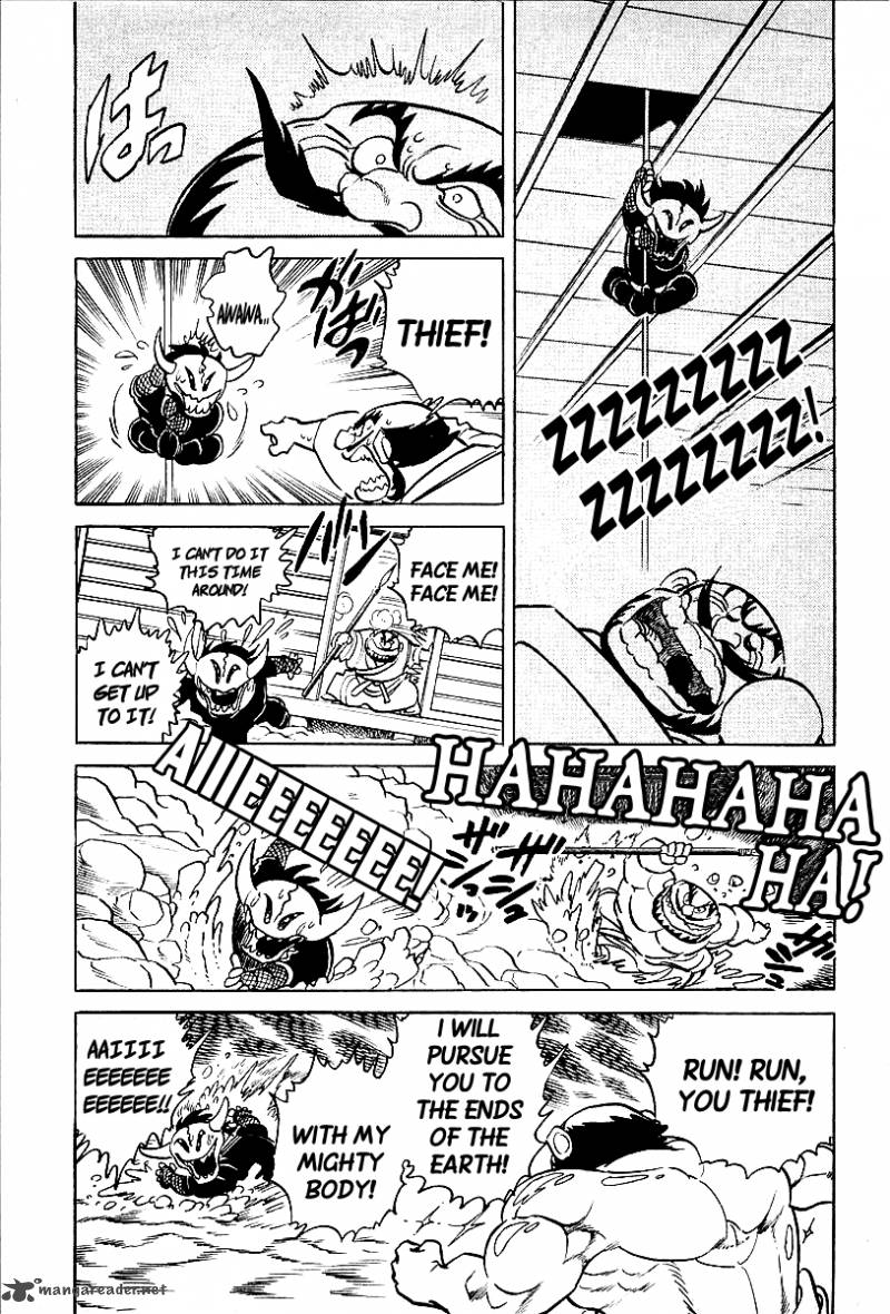 Blazing Nobunaga 5 14