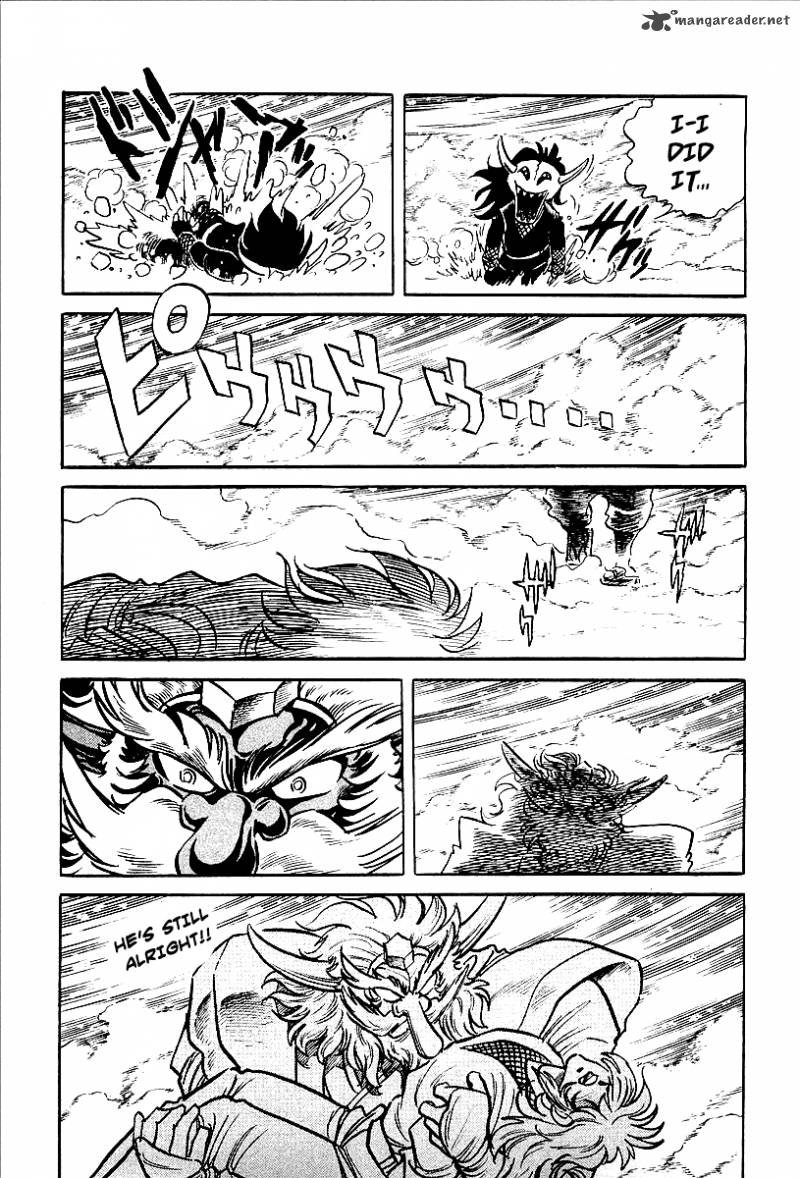 Blazing Nobunaga 5 19