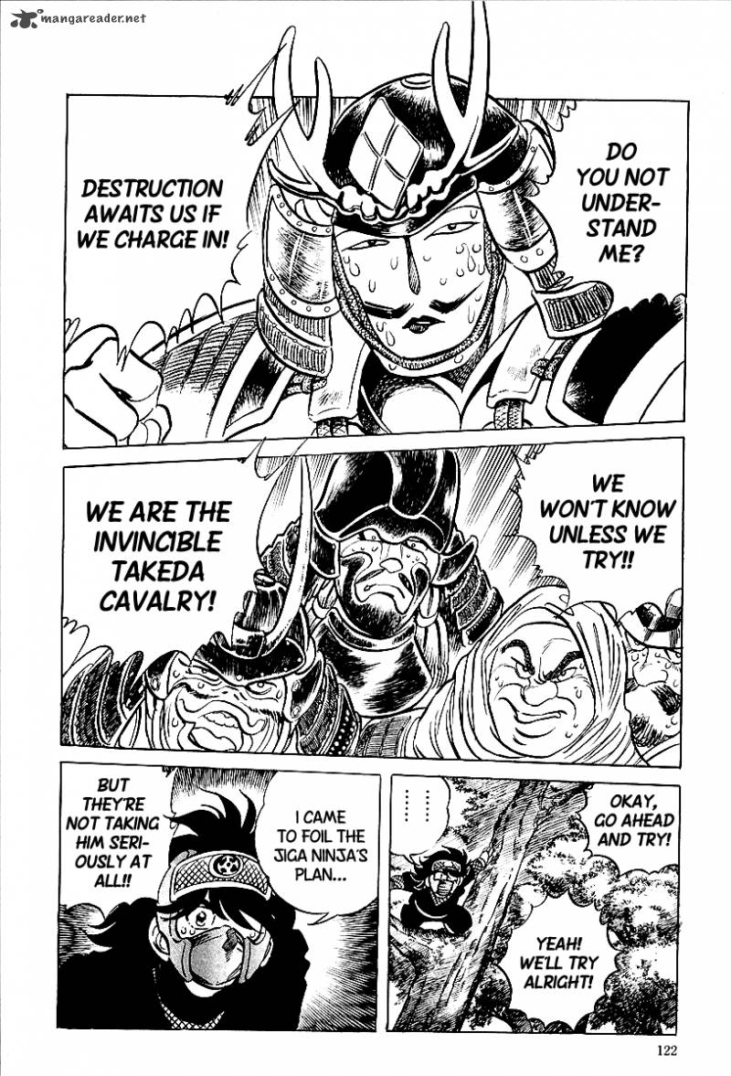 Blazing Nobunaga 6 15