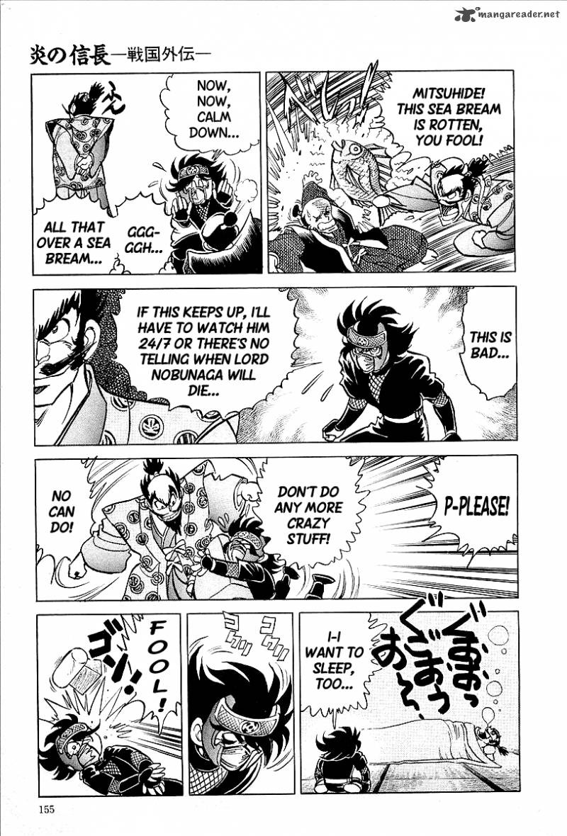 Blazing Nobunaga 8 9