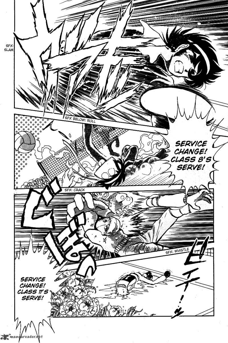 Blazing Transfer Student 10 2