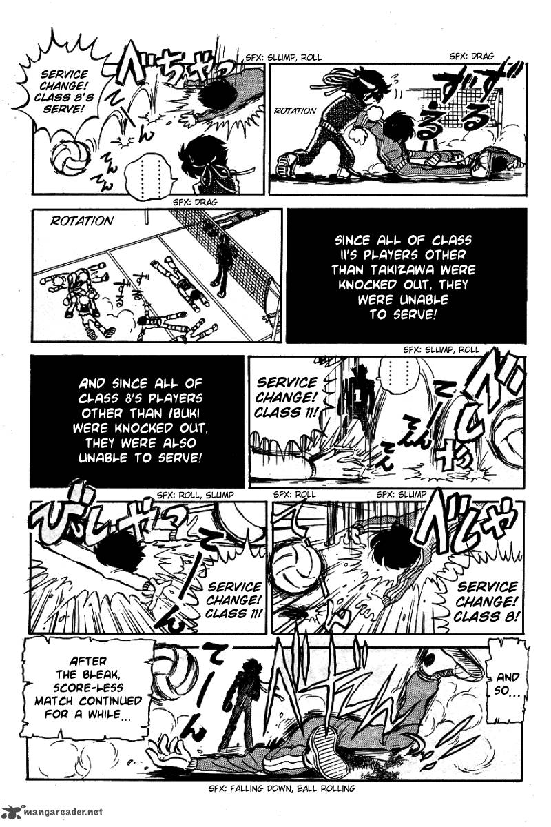 Blazing Transfer Student 10 3