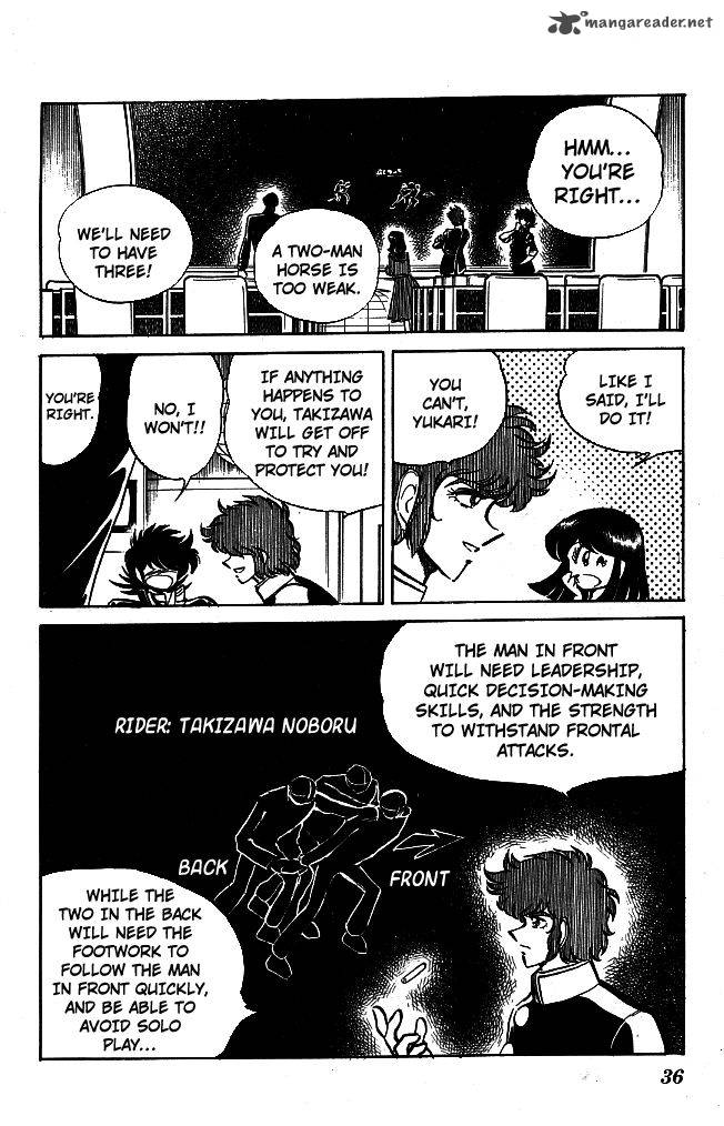 Blazing Transfer Student 100 13
