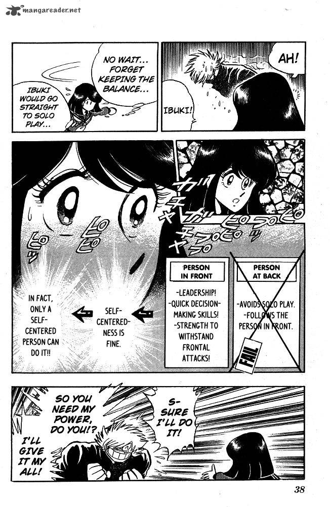 Blazing Transfer Student 100 15