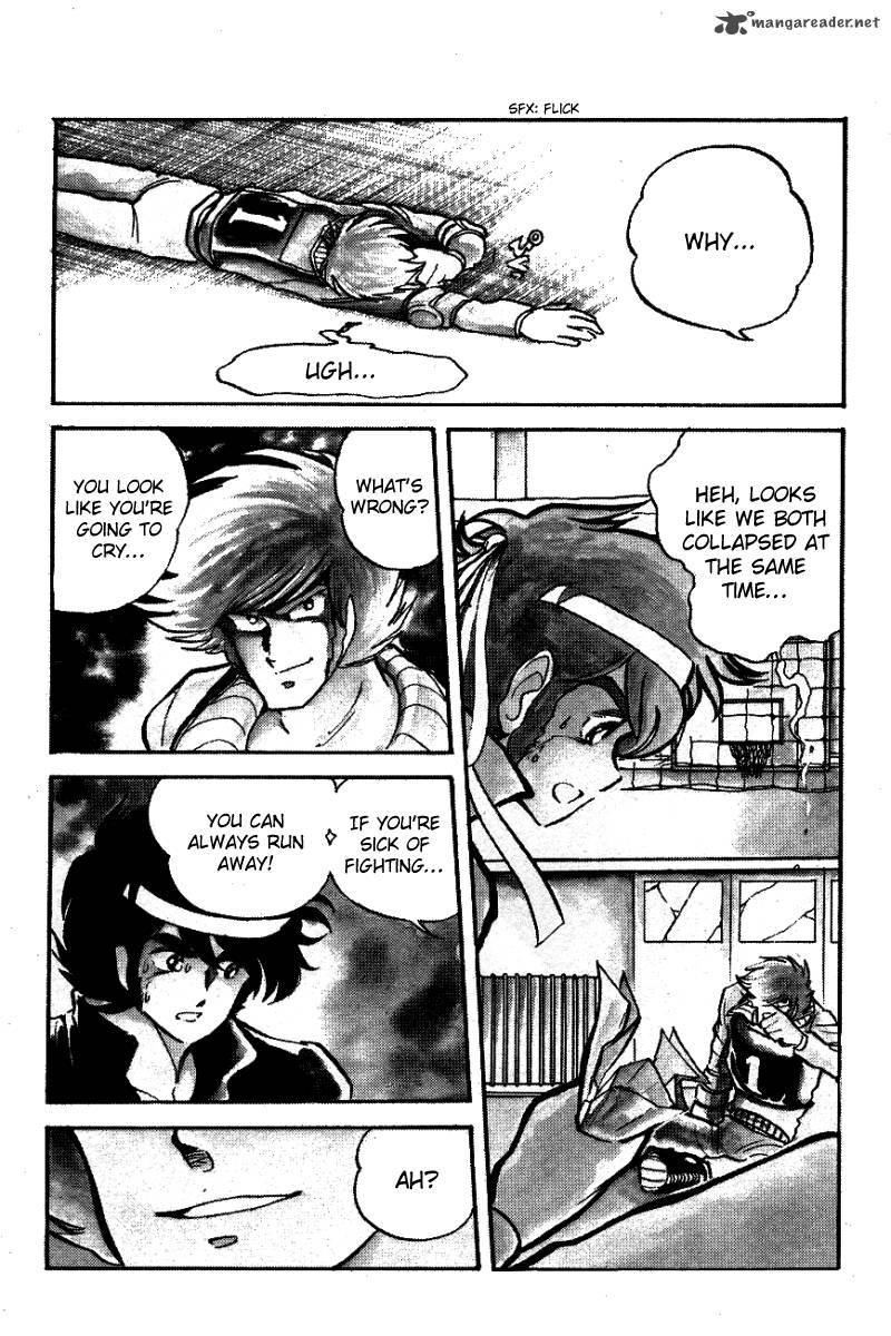 Blazing Transfer Student 11 10