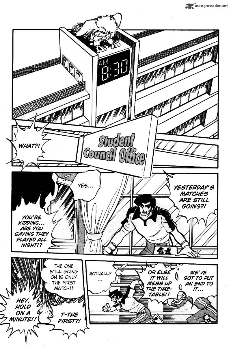 Blazing Transfer Student 11 12