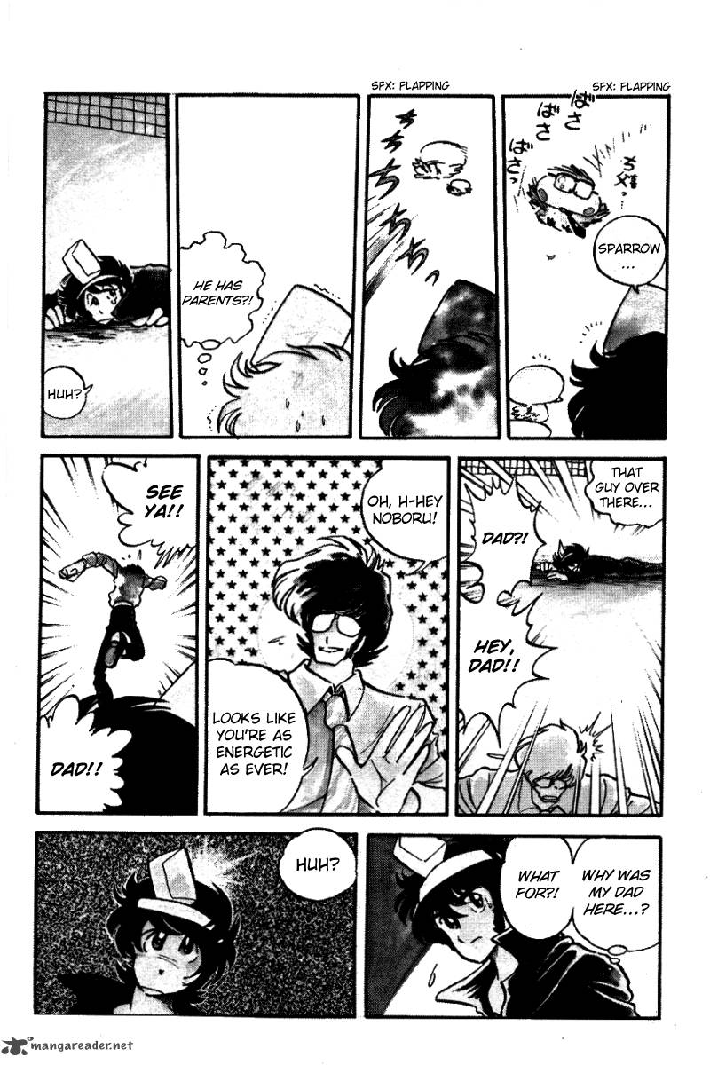 Blazing Transfer Student 11 8
